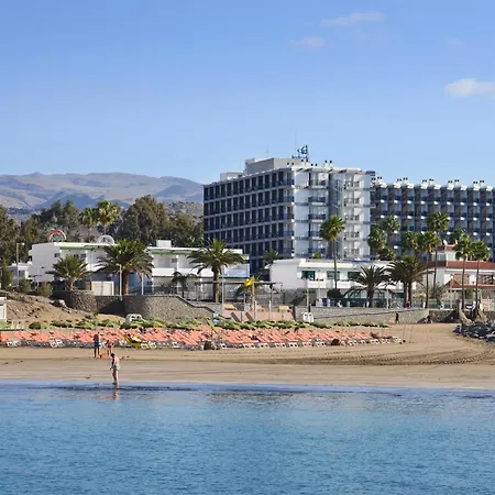 Hotell Relaxia Beverly Park Playa del Inglés