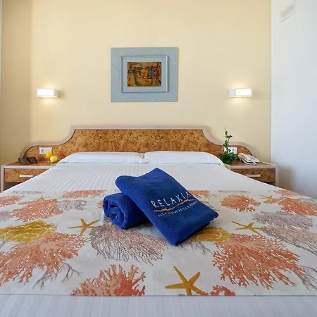 Hotell Relaxia Beverly Park Playa del Inglés