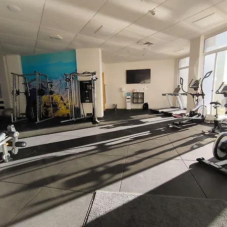 Relaxia Beverly Park 3* 普拉亚戴尔雷安格莱斯