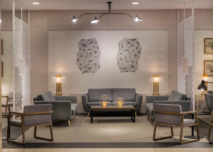 酒店 Relaxia Beverly Park 3*