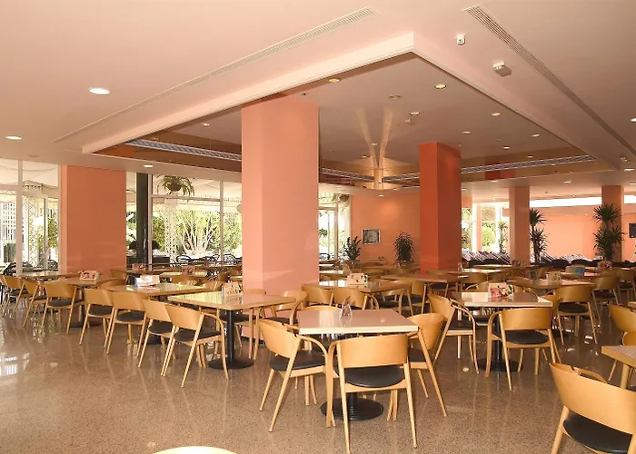 Relaxia Beverly Park 酒店