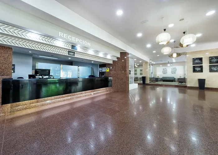 酒店 Relaxia Beverly Park 3*