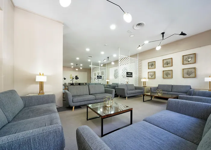 Relaxia Beverly Park 酒店