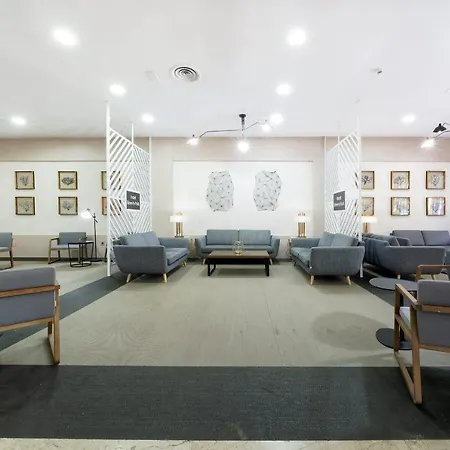 Relaxia Beverly Park Hotel 3*