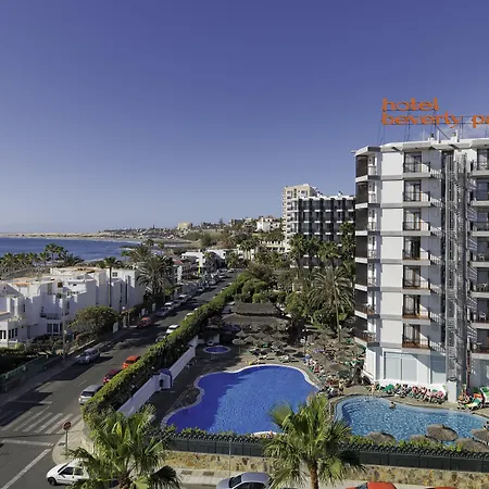 ホテル Relaxia Beverly Park 3*