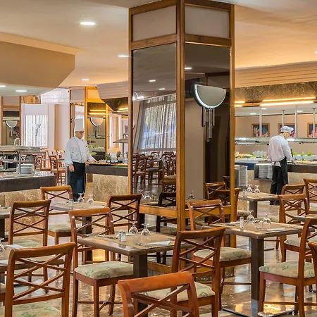 Hotel Relaxia Beverly Park 3*