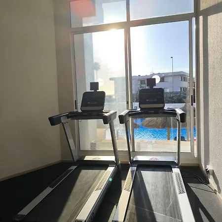 Relaxia Beverly Park 3* プラヤ・デル・イングレス