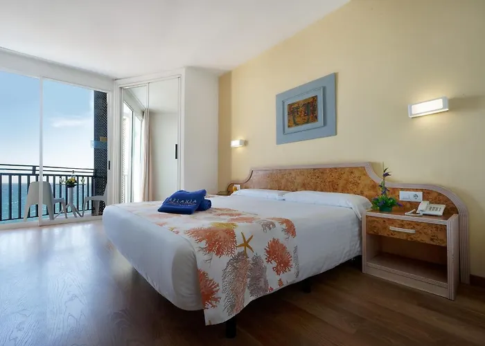 Relaxia Beverly Park Hotell 3*