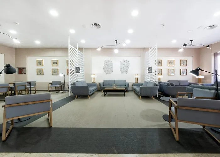 Relaxia Beverly Park Hotel 3*