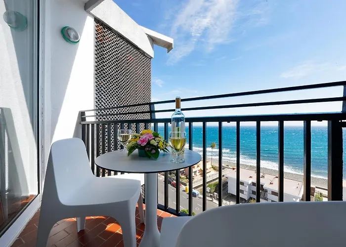 Отель Relaxia Beverly Park 3*