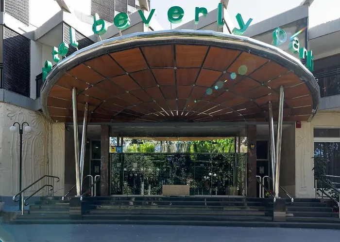 Hotell Relaxia Beverly Park