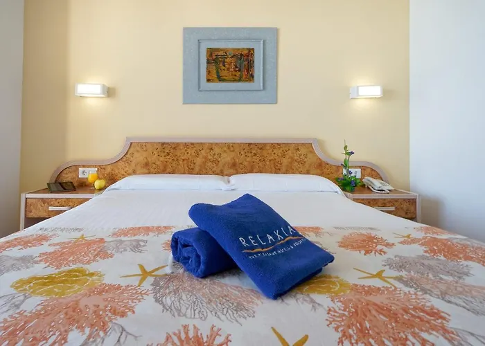 Отель Relaxia Beverly Park 3*