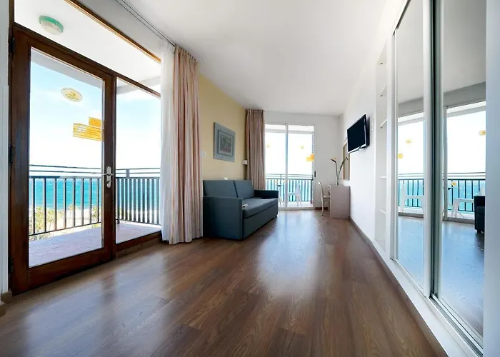 Hotell Relaxia Beverly Park