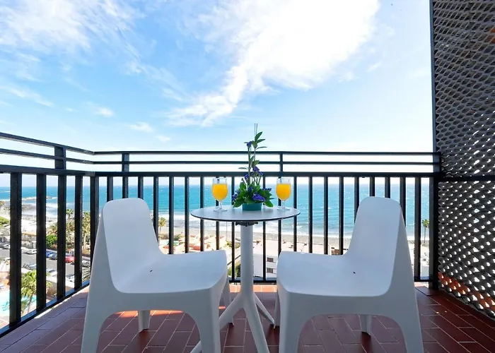 Hotell Relaxia Beverly Park 3*