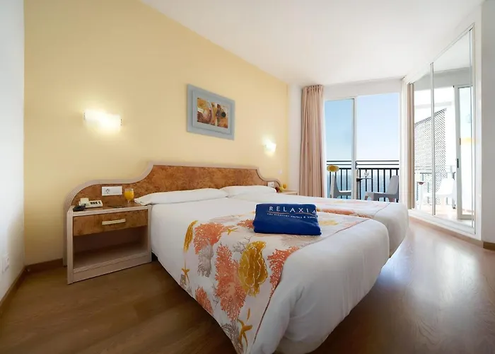 Отель Relaxia Beverly Park