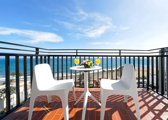 Relaxia Beverly Park 3* Плайя-дель-Инглес