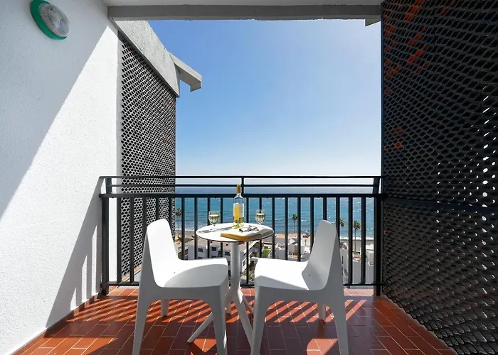 Hotell Relaxia Beverly Park Playa del Inglés