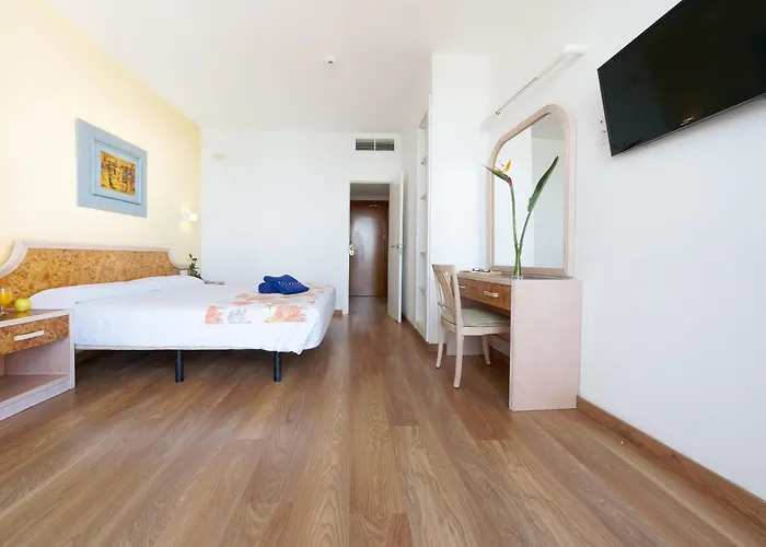 Hotel Relaxia Beverly Park Playa del Ingles (Gran Canaria)