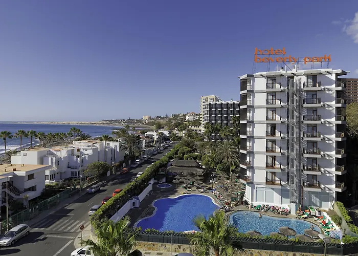 Hotel Relaxia Beverly Park 3*