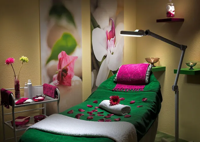 Hotel Relaxia Beverly Park Playa del Ingles (Gran Canaria)