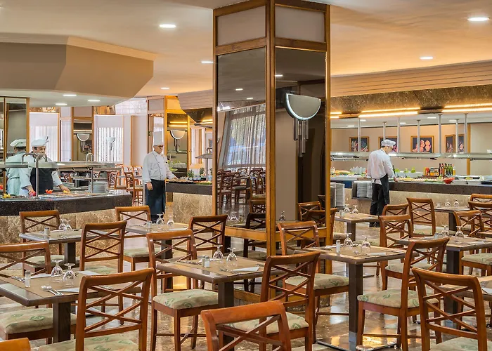 Hotel Relaxia Beverly Park 3*