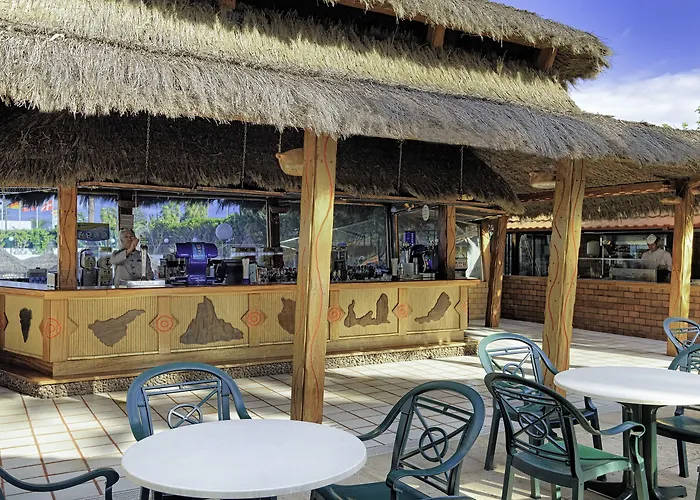 Отель Relaxia Beverly Park Плайя-дель-Инглес