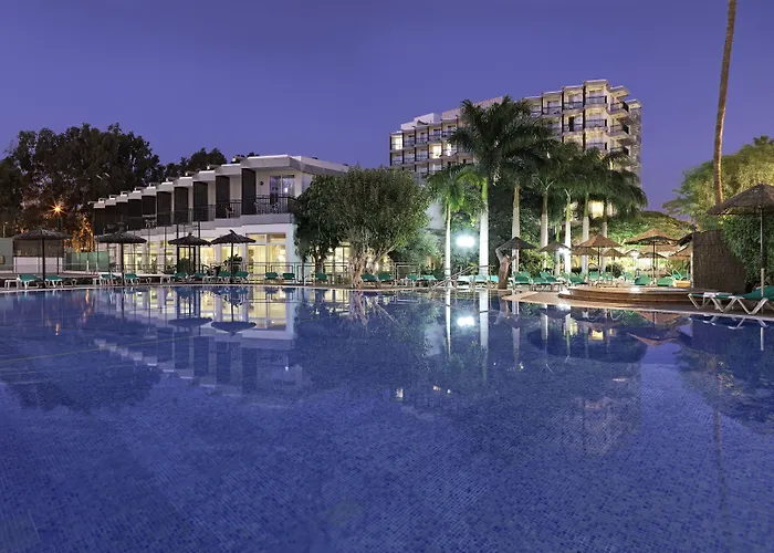 Relaxia Beverly Park Отель 3*