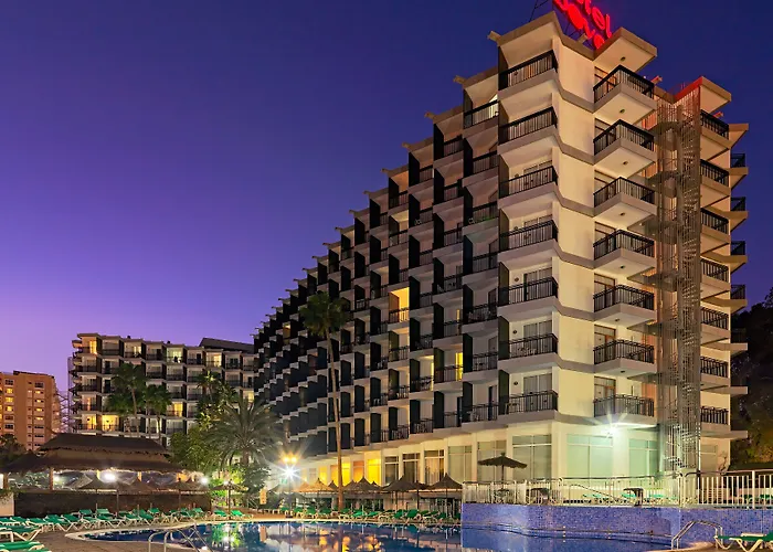 Relaxia Beverly Park Hotell Playa del Inglés