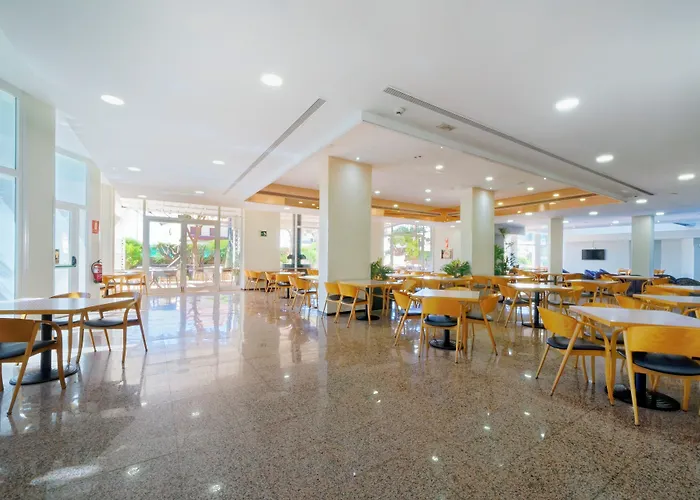 Hotell Relaxia Beverly Park Playa del Inglés