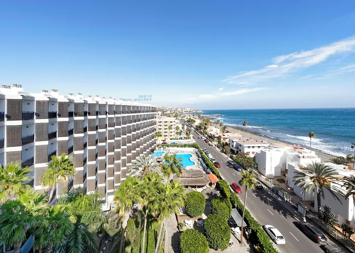 Relaxia Beverly Park Отель Плайя-дель-Инглес