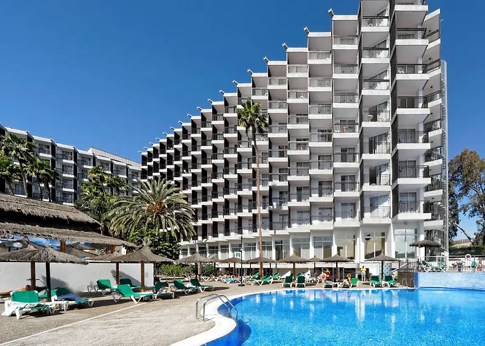 Hotel Relaxia Beverly Park 3*