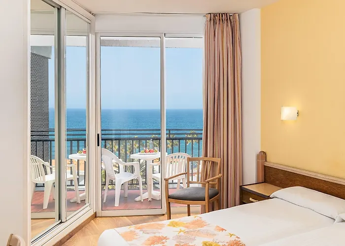 Отель Relaxia Beverly Park 3*