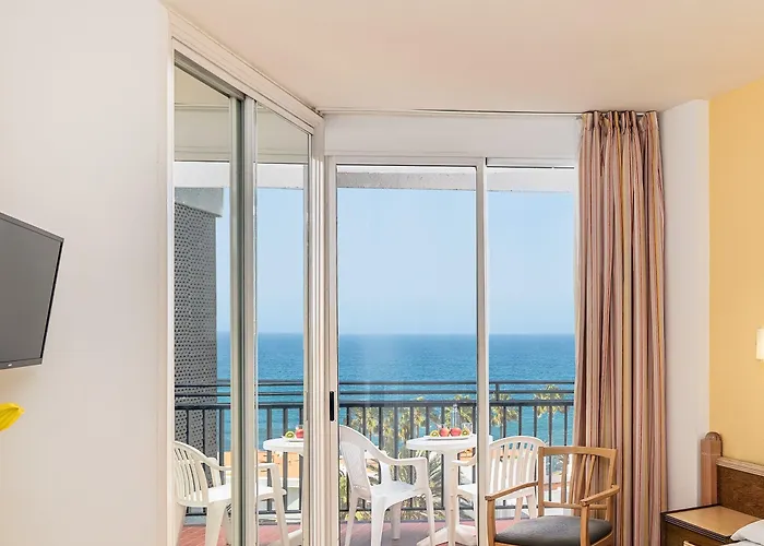 Отель Relaxia Beverly Park 3*