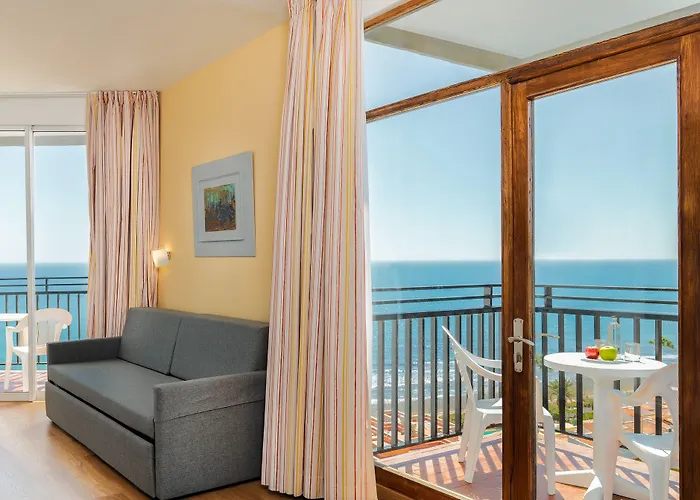 Отель Relaxia Beverly Park Плайя-дель-Инглес