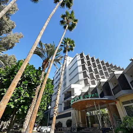 Hotel Relaxia Beverly Park Playa del Ingles (Gran Canaria)