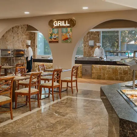 Отель Relaxia Beverly Park 3*