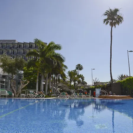 Отель Relaxia Beverly Park