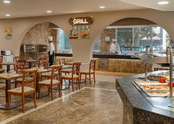 ホテル Relaxia Beverly Park 3*